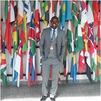 Image of Doctor Chinedu Simeon Aruah